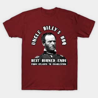 Uncle Billy's BBQ T-Shirt